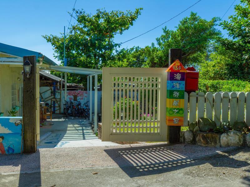 Oceanbreeze Villa Hualien City Exterior photo